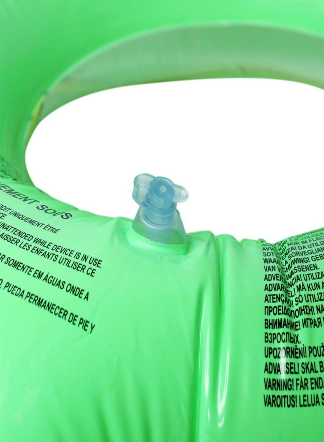 بوكسو عوامات بوكسو القابلة للنفخ، أنابيب سباحة، حلقات، ألعاب حفلات الشاطئ وحمام السباحة للأطفال والكبار والصغار (متعددة الألوان، حلقة سباحة على شكل سمكة) - Image 5